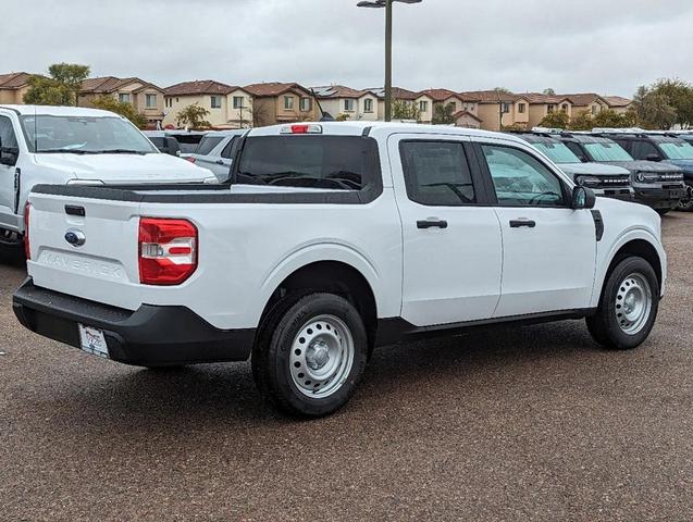 Photo of 2024 Oxford White Ford Maverick