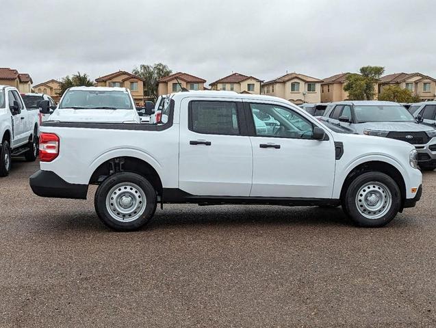 Photo of 2024 Oxford White Ford Maverick
