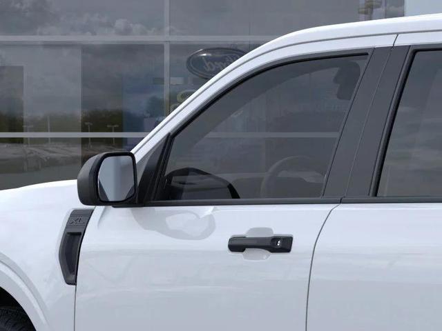 Photo of 2024 Oxford White Ford Maverick