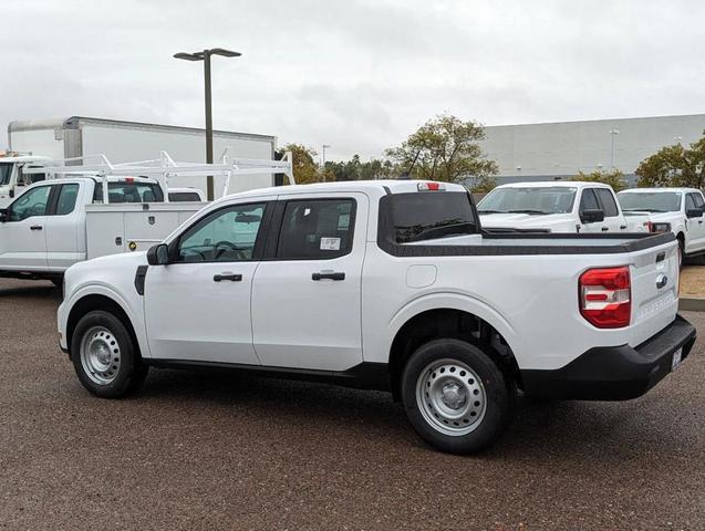 Photo of 2024 Oxford White Ford Maverick