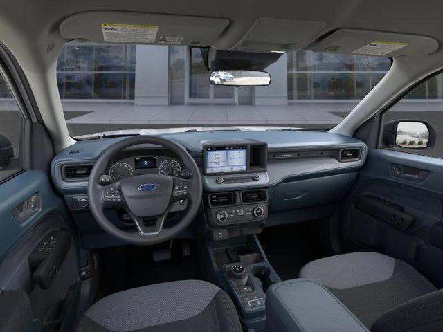 Photo of 2024 Oxford White Ford Maverick