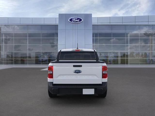 Photo of 2024 Oxford White Ford Maverick