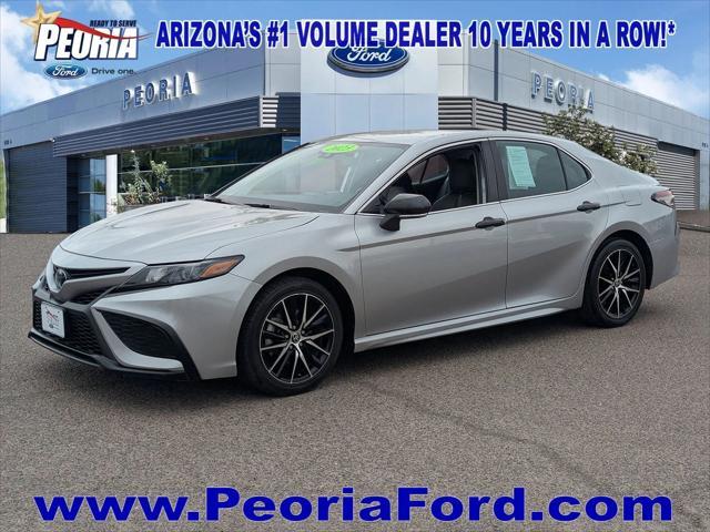 2023 Toyota Camry