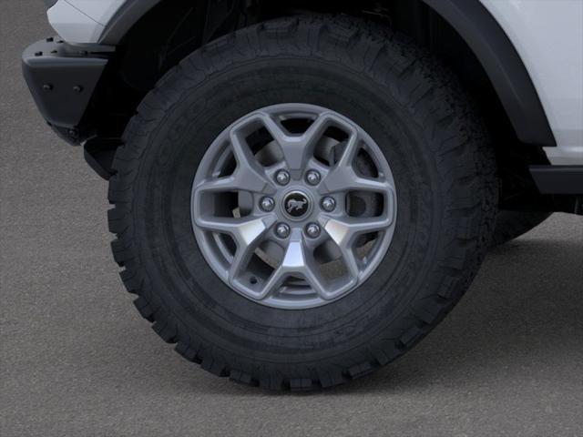 Photo of 2025 Oxford White Ford Bronco