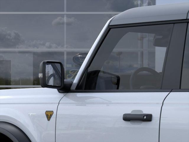Photo of 2025 Oxford White Ford Bronco