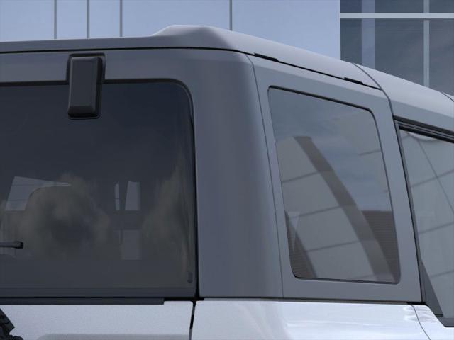 Photo of 2025 Oxford White Ford Bronco