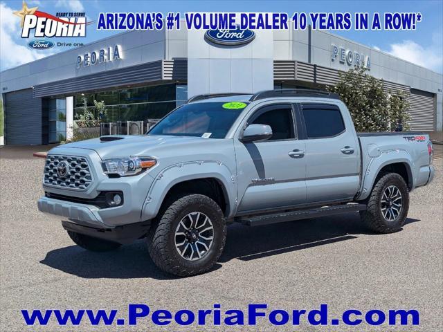 2021 Toyota Tacoma