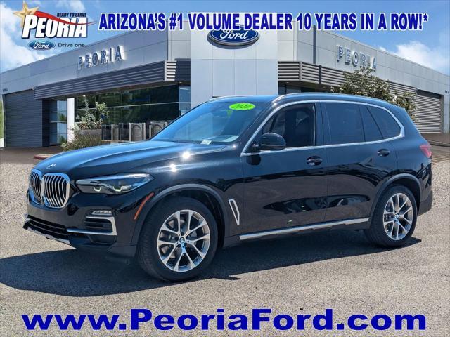 2020 BMW X5