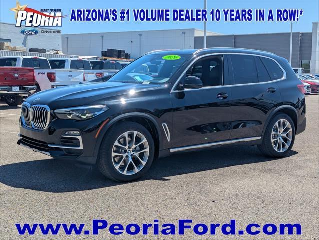 2020 BMW X5