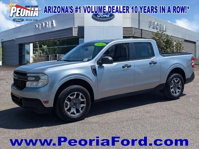 2024 Ford Maverick