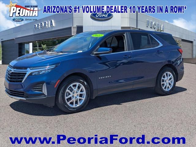 2022 Chevrolet Equinox