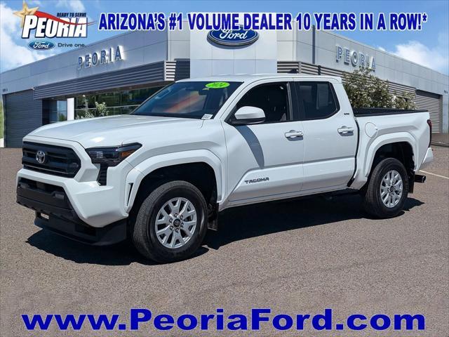 2024 Toyota Tacoma