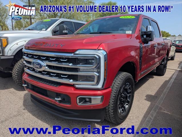 2024 Ford F-250