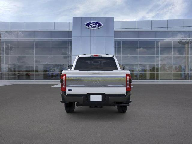 Photo of 2025 Darkened Bronze Ford F-350