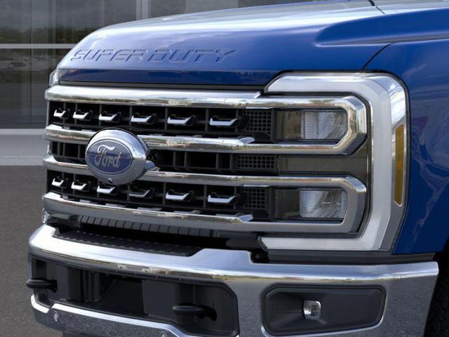 Photo of 2026 Argon Blue Metallic Ford F-250