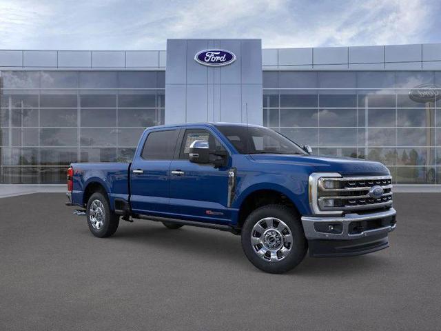 Photo of 2026 Argon Blue Metallic Ford F-250