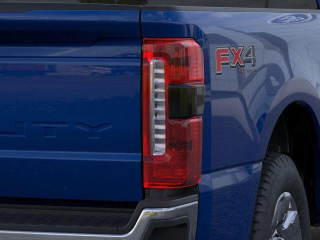 Photo of 2026 Argon Blue Metallic Ford F-250