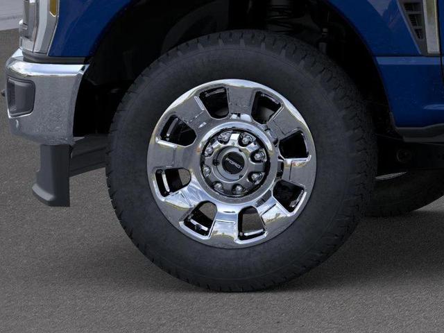 Photo of 2026 Argon Blue Metallic Ford F-250