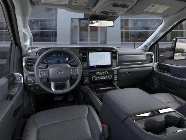 Photo of 2026 Argon Blue Metallic Ford F-250