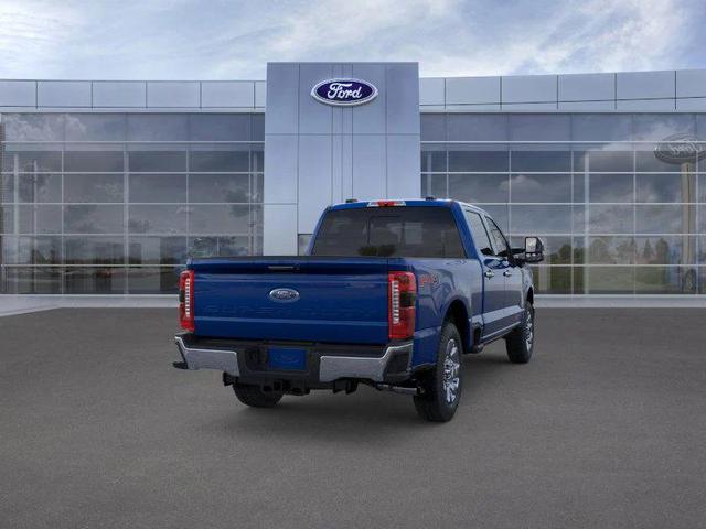 Photo of 2026 Argon Blue Metallic Ford F-250