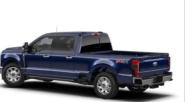 Photo of 2026 Argon Blue Metallic Ford F-250