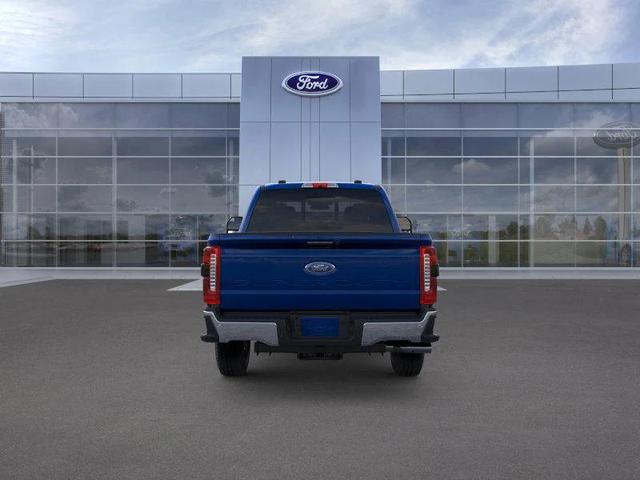 Photo of 2026 Argon Blue Metallic Ford F-250