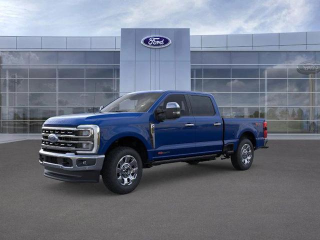 Photo of 2026 Argon Blue Metallic Ford F-250