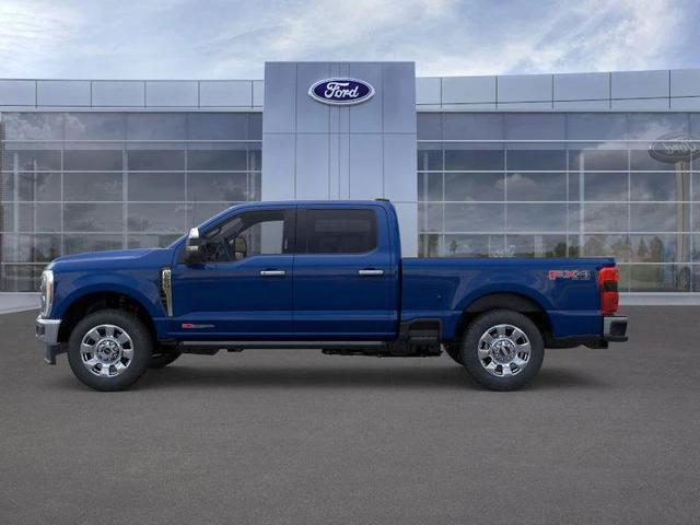 Photo of 2026 Argon Blue Metallic Ford F-250