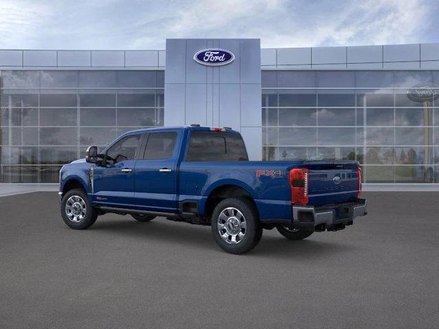 Photo of 2026 Argon Blue Metallic Ford F-250