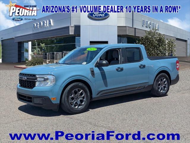 2022 Ford Maverick