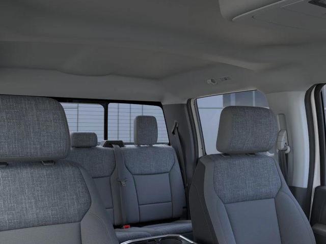 Photo of 2025 Oxford White Ford F-150