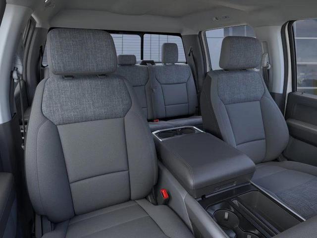 Photo of 2025 Oxford White Ford F-150
