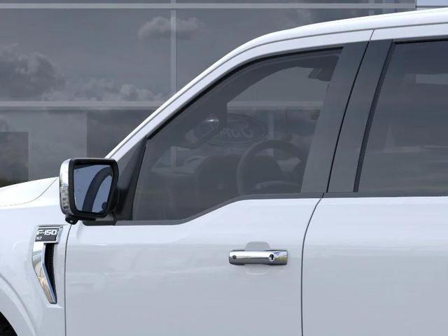 Photo of 2025 Oxford White Ford F-150
