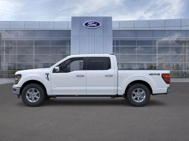 Photo of 2025 Oxford White Ford F-150