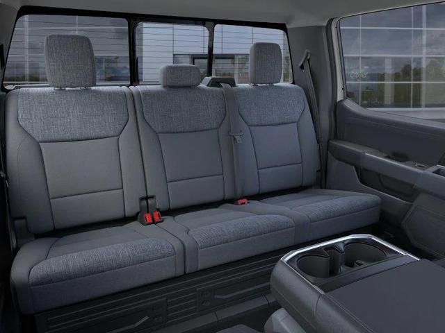 Photo of 2025 Oxford White Ford F-150