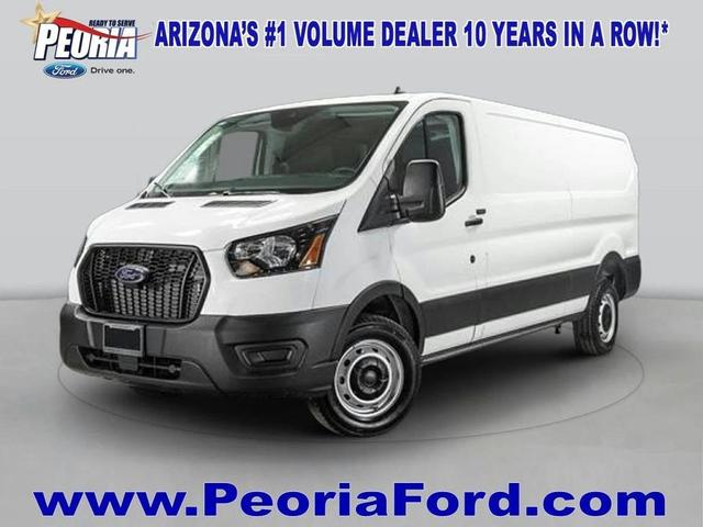 Photo of 2025 Oxford White Ford Transit-250