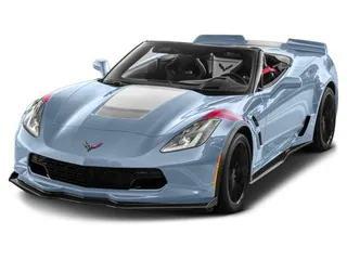 2018 Chevrolet Corvette