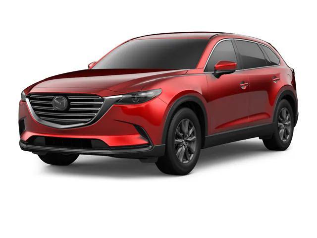 2021 Mazda CX-9