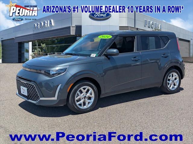 2024 Kia SOUL