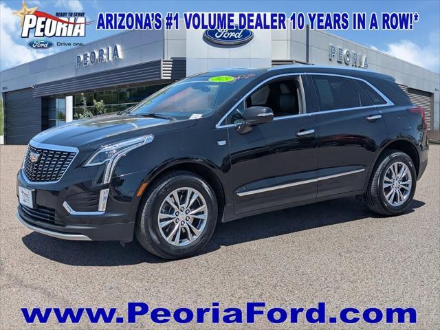 2023 Cadillac XT5