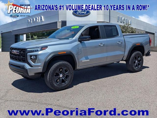 2024 GMC Canyon