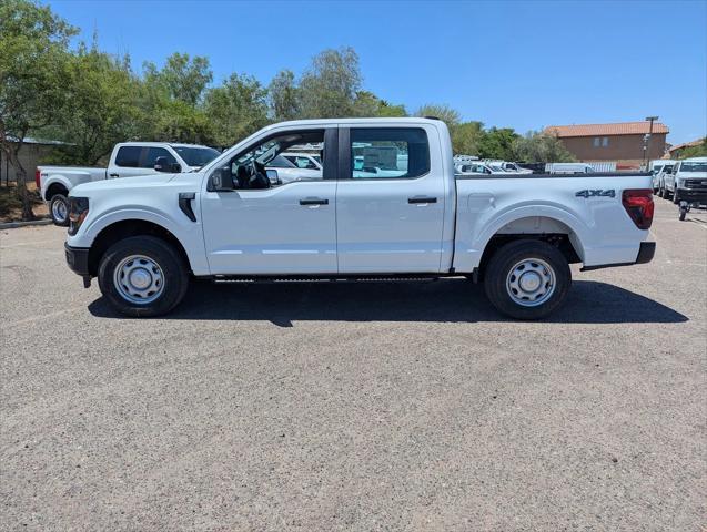 Photo of 2025 Oxford White Ford F-150
