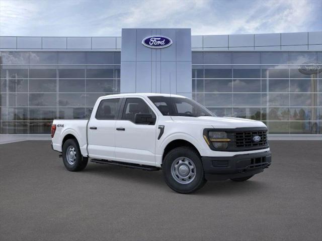 Photo of 2025 Oxford White Ford F-150