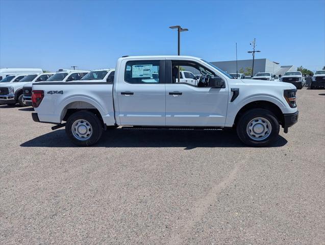 Photo of 2025 Oxford White Ford F-150