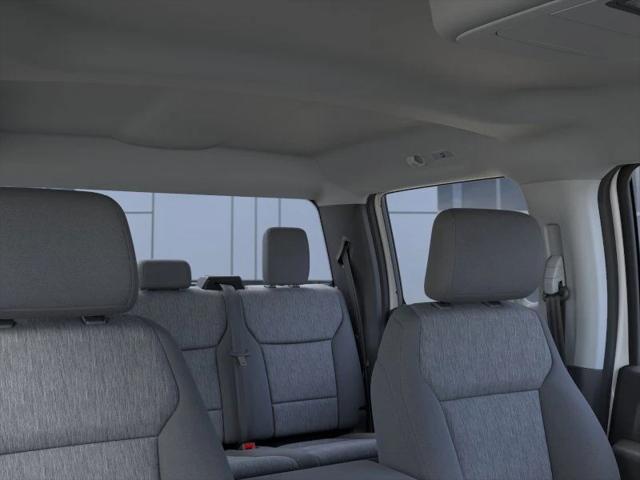 Photo of 2025 Oxford White Ford F-150