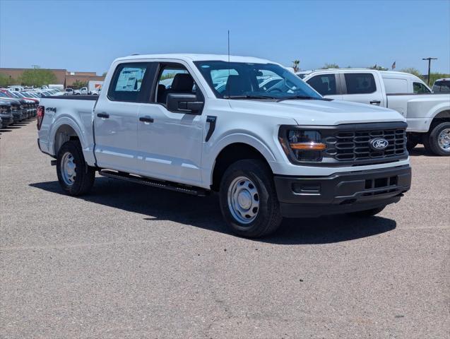 Photo of 2025 Oxford White Ford F-150