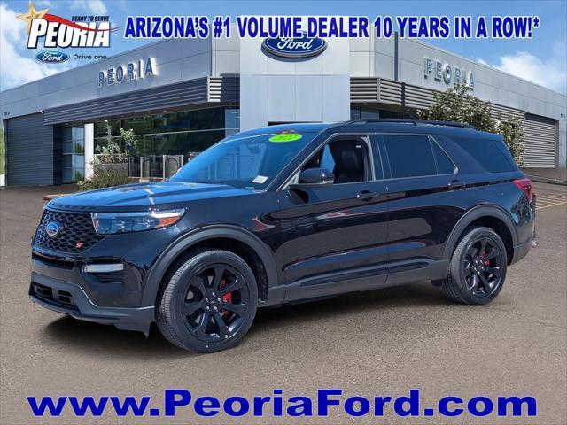 2022 Ford Explorer