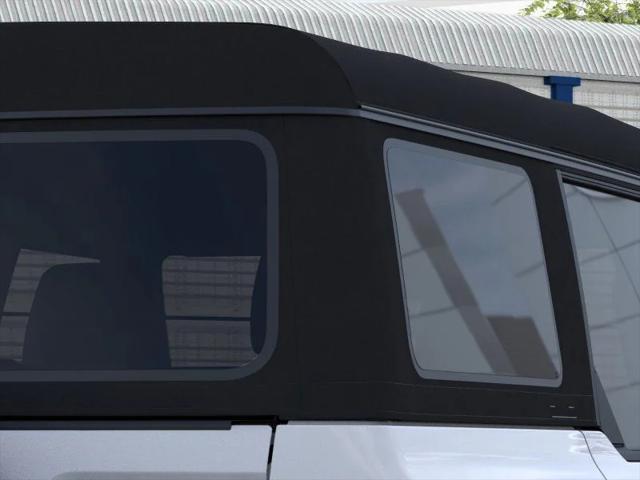 Photo of 2025 Oxford White Ford Bronco