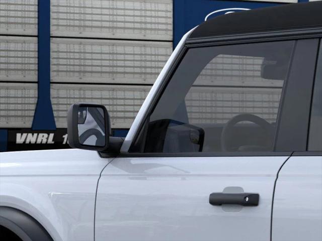 Photo of 2025 Oxford White Ford Bronco