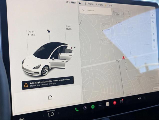 Photo of 2021 Pearl White Multi-Coat Tesla Model 3